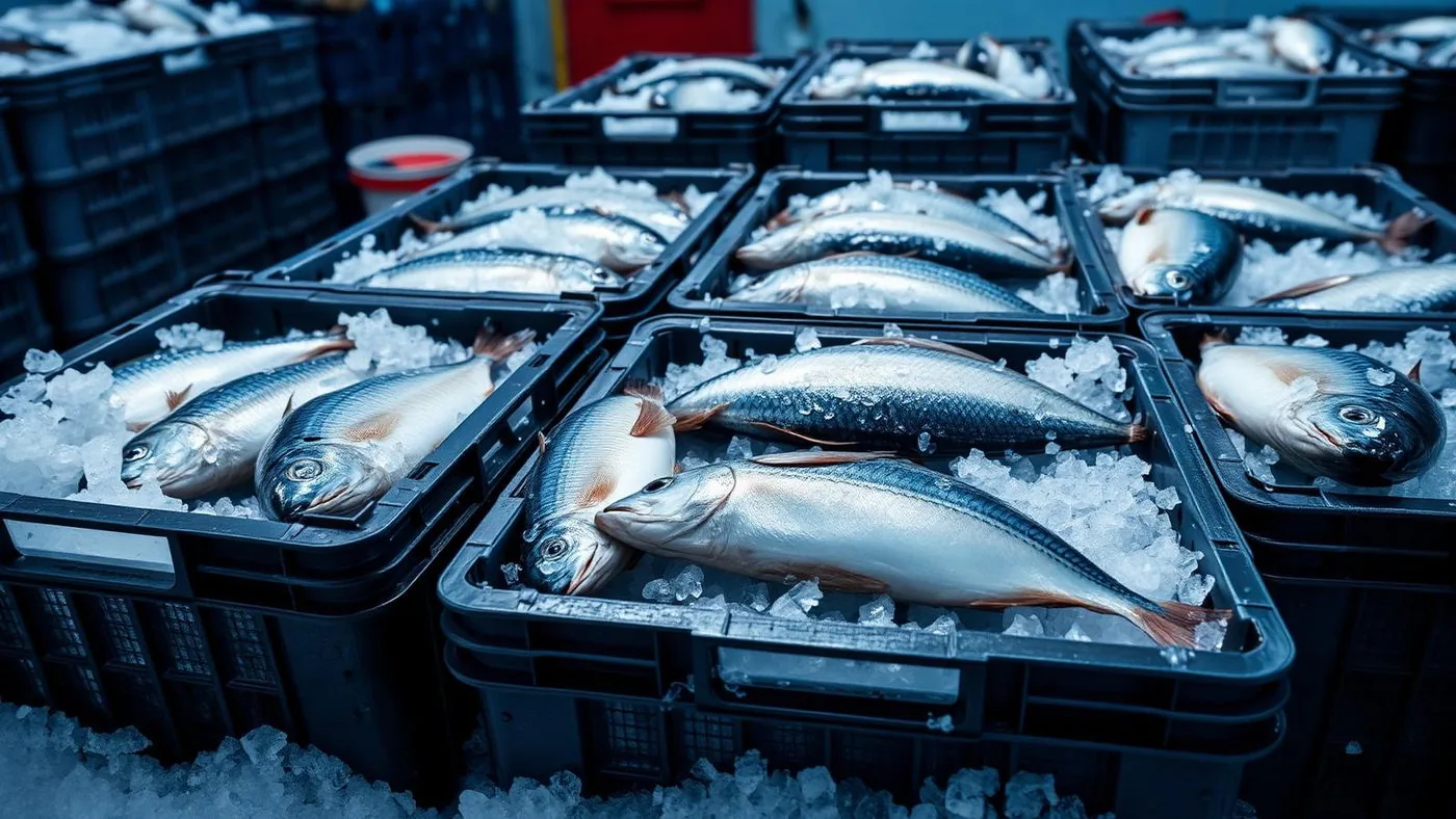 The Cold Chain: Why Your Seafood's Journey Matters More Than the Price