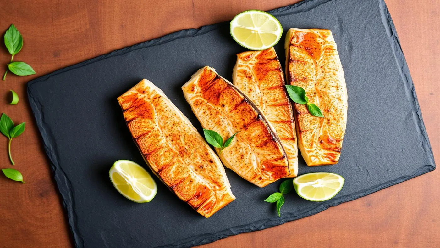 Seer Fish (Vanjaram): Why It's Tamil Nadu's Favourite Steak Fish
